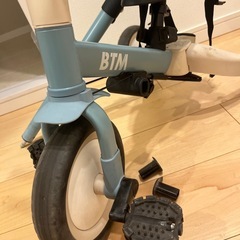 【取引先決定】BTM  子ども用三輪車　5in1の画像