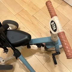 【取引先決定】BTM  子ども用三輪車　5in1の画像