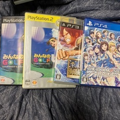 プレステソフト　グランツーリスモなどの画像