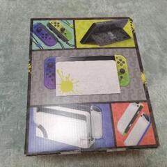 新品　Nintendo Switch有機ELモデル スプラトゥーン３エディションの画像