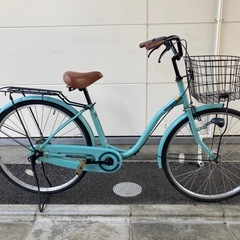 自転車68の画像