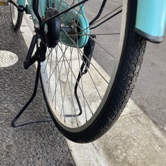 自転車68の画像