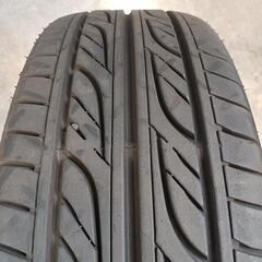 165/45R16　アルミ　タイヤ4本セット　No.252　16インチ　軽自動車タイヤの画像