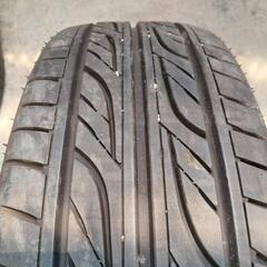 165/45R16　アルミ　タイヤ4本セット　No.252　16インチ　軽自動車タイヤの画像