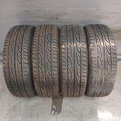 165/45R16　アルミ　タイヤ4本セット　No.252　16インチ　軽自動車タイヤの画像
