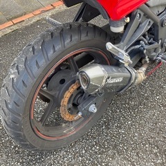 Kawasaki(カワサキ) Ninja250R ニンジャ バイクの画像