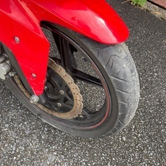 Kawasaki(カワサキ) Ninja250R ニンジャ バイクの画像