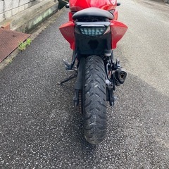 Kawasaki(カワサキ) Ninja250R ニンジャ バイクの画像