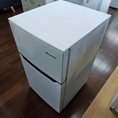 Hisense　ノンフロン冷蔵庫の画像