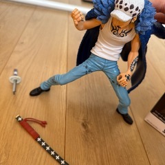 Grandista ワンピース トラファルガー・ロー フィギュアの画像