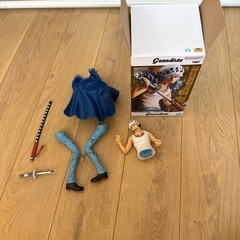 Grandista ワンピース トラファルガー・ロー フィギュアの画像