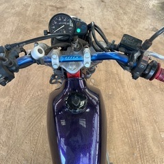 FTR223 プチカスタム❗️の画像