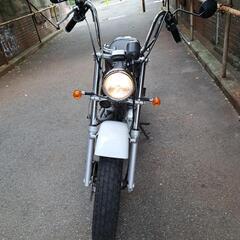 スズキ　バンバン200    NH41A　実働車両　大阪の画像