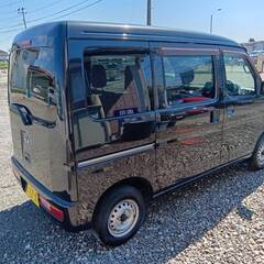 ご購入ありがとうございました。【車検令和8年7月☆コミコミ34万8000円】平成24年　ダイハツ　ハイゼットカーゴ　4WD　AT車　白　走行距離128,000㎞　ETC・ナビテレビ付きの画像