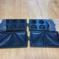 ホットサンドメーカー？の画像