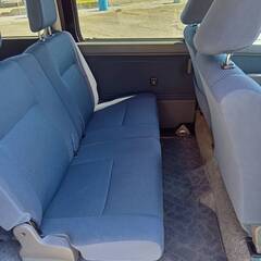 ご購入ありがとうございました。【車検令和8年7月☆コミコミ34万8000円】平成24年　ダイハツ　ハイゼットカーゴ　4WD　AT車　白　走行距離128,000㎞　ETC・ナビテレビ付きの画像