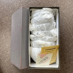 会津塗り雑煮椀5セットの画像