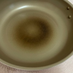 エバークック　28cmフライパン　蓋付きの画像