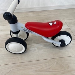 Dバイク スヌーピー ディーバイク ミニ プラス スヌーピー D-Bike 三輪 キックバイクの画像