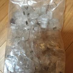 中古 LANケーブル 5束 の画像