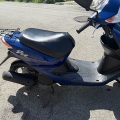 ⭕️(即、乗出しOK❗️早い者勝ち)HONDAスマートDio 4スト、水冷、超低燃費、抜群の静粛性⭕️の画像