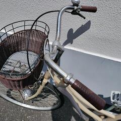 シティサイクル 26インチの画像