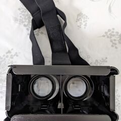 【スマホVR】ヘッドマウントの画像
