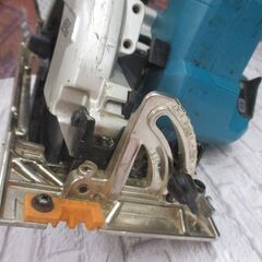 makita マキタ HS611D 165mmマルノコ 18V 本体のみ 中古品 【ハンズクラフト宜野湾店】の画像