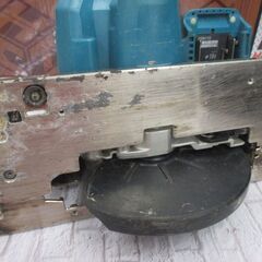 makita マキタ HS611D 165mmマルノコ 18V 本体のみ 中古品 【ハンズクラフト宜野湾店】の画像