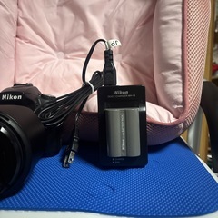 一眼レフカメラ　nikon D90の画像