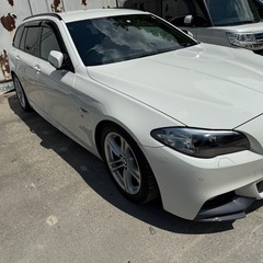 BMW  Ｆ11の画像