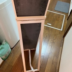 姿見　全身鏡の画像