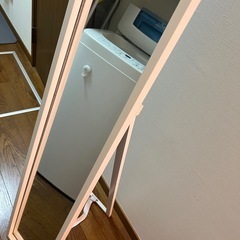 姿見　全身鏡の画像