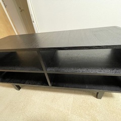 美品　オープンシェルフ　テレビボード　の画像