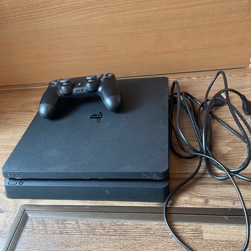 PlayStation4本体　リトルナイトメア