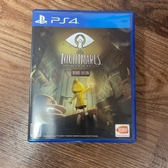 PlayStation4本体　リトルナイトメア　の画像