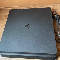 PlayStation4本体　リトルナイトメア　の画像