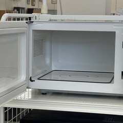 リユースのサカイ東金店 TWINBIRD 電子レンジ 19年製 TJ13405の画像