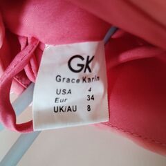 パーティードレスの画像