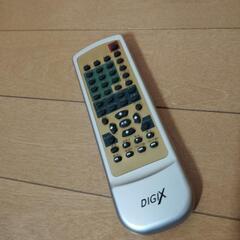 DIGIX ミニDVDプレイヤーの画像