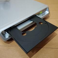 DIGIX ミニDVDプレイヤーの画像