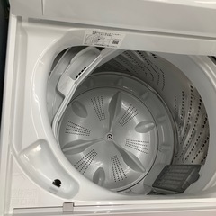 Panasonic パナソニック 全自動洗濯機 NA-F5B2 2024年製【トレファク 川越店】の画像