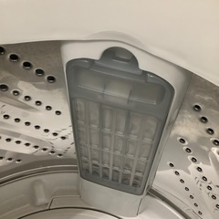 Panasonic パナソニック 全自動洗濯機 NA-F5B2 2024年製【トレファク 川越店】の画像