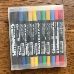 サム　カラーマスター(水性顔料マーカー)　24本セットの画像