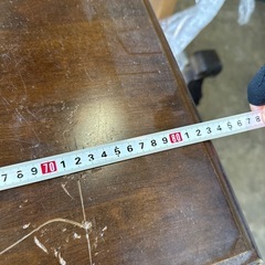 チェスト& ミラーの画像