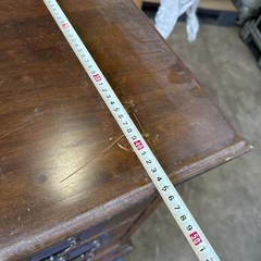 チェスト& ミラーの画像