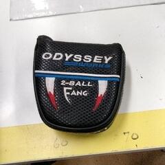0723-112 Odyssey Works　パターの画像