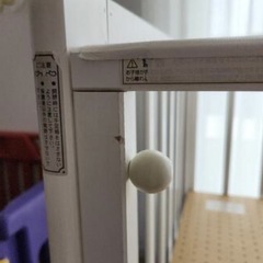 ベビーベッドの画像