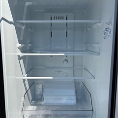 TOSHIBA2024年製 153L冷蔵庫 GR-W15BS（KT）の画像