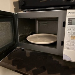 電子レンジ　Panasonic NE-T154の画像